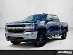 2018 Chevrolet Silverado 1500 Crew Cab 4x2 Pickup for sale #JG329122 - photo 1