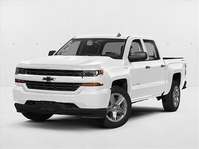 2018 Chevrolet Silverado 1500 Crew Cab 4x2 Pickup for sale #JG338569 - photo 1
