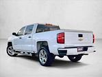 Used 2018 Chevrolet Silverado 1500 Custom Crew Cab for sale #JG338569 - photo 2