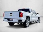 Used 2018 Chevrolet Silverado 1500 Custom Crew Cab for sale #JG338569 - photo 3