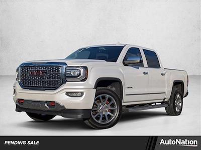 2018 GMC Sierra 1500 Crew Cab 4x2 Pickup for sale #JG387058 - photo 1