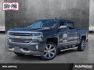 2018 Chevrolet Silverado 1500 Crew Cab 4x4, Pickup for sale #JG429314 - photo 1