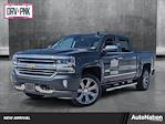 2018 Chevrolet Silverado 1500 Crew Cab 4x4, Pickup for sale #JG429314 - photo 1