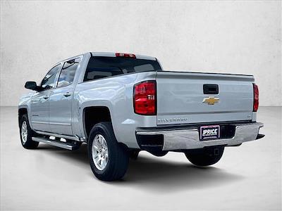 2018 Chevrolet Silverado 1500 Crew Cab 4x2 Pickup for sale #JG481681 - photo 2