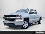 2018 Chevrolet Silverado 1500 Crew Cab 4x2 Pickup for sale #JG481681 - photo 1