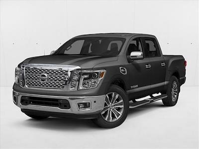 2018 Nissan Titan Crew Cab 4x2 Pickup for sale #JN548540 - photo 1