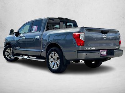 2018 Nissan Titan Crew Cab 4x2 Pickup for sale #JN548540 - photo 2