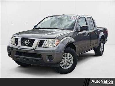 2018 Nissan Frontier Crew Cab 4x2 Pickup for sale #JN705007 - photo 1