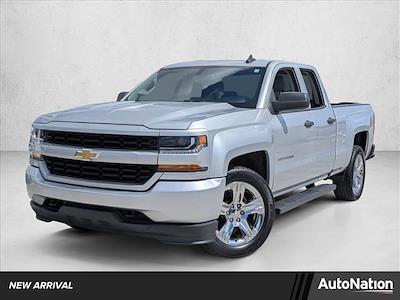 2018 Chevrolet Silverado 1500 Double Cab 4x2 Pickup for sale #JZ310484 - photo 1