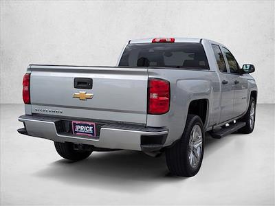 2018 Chevrolet Silverado 1500 Double Cab 4x2 Pickup for sale #JZ310484 - photo 2