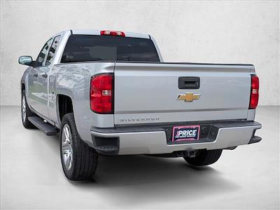 2018 Chevrolet Silverado 1500 Double Cab 4x2 Pickup for sale #JZ310484 - photo 2
