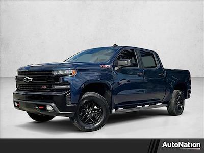 2019 Chevrolet Silverado 1500 Crew Cab 4x4 Pickup for sale #KG156366 - photo 1