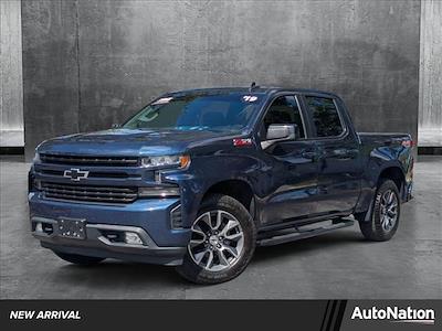 2019 Chevrolet Silverado 1500 Crew Cab 4x4 Pickup for sale #KG243067 - photo 1