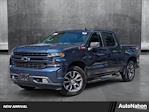 2019 Chevrolet Silverado 1500 Crew Cab 4x4 Pickup for sale #KG243067 - photo 1