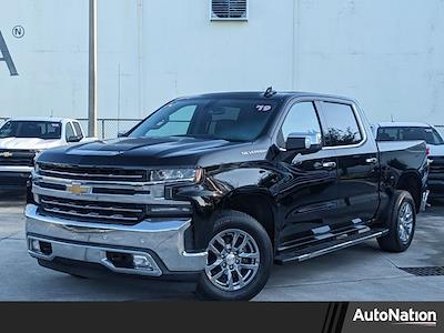 2019 Chevrolet Silverado 1500 Crew Cab 4x2 Pickup for sale #KG280568 - photo 1