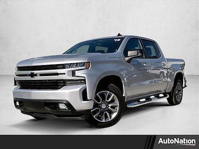 2019 Chevrolet Silverado 1500 Crew Cab 4x2 Pickup for sale #KZ105857 - photo 1