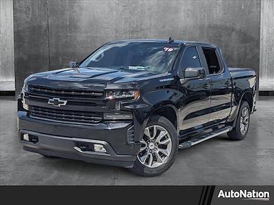 2019 Chevrolet Silverado 1500 Crew Cab 4x2 Pickup for sale #KZ110480 - photo 1