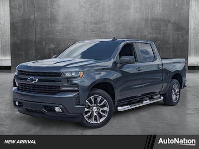2019 Chevrolet Silverado 1500 Crew Cab 4x2 Pickup for sale #KZ140084 - photo 1