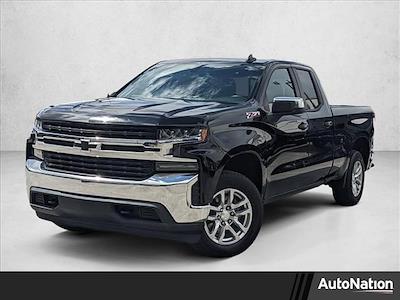 2019 Chevrolet Silverado 1500 Double Cab 4x4 Pickup for sale #KZ226942 - photo 1