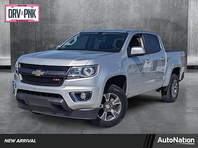 2020 Chevrolet Colorado Crew Cab 4x2, Pickup for sale #L1110809 - photo 1