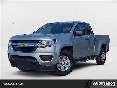 2020 Chevrolet Colorado Extended Cab 4x2 Pickup for sale #L1210404 - photo 1