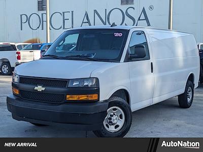 2020 Chevrolet Express 2500 SRW RWD Empty Cargo Van for sale #L1222864 - photo 1