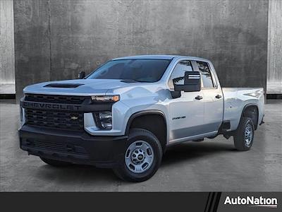 2020 Chevrolet Silverado 2500 Double Cab SRW 4x2 Pickup for sale #LF246073 - photo 1