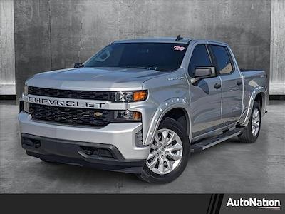 2020 Chevrolet Silverado 1500 Crew Cab 4x2 Pickup for sale #LG162910 - photo 1