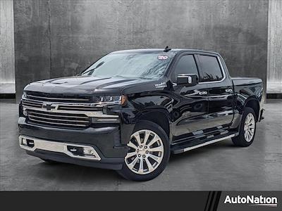 2020 Chevrolet Silverado 1500 Crew Cab 4x2 Pickup for sale #LG184022 - photo 1