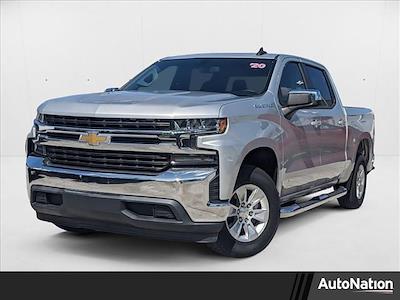 2020 Chevrolet Silverado 1500 Crew Cab 4x2 Pickup for sale #LG348527 - photo 1