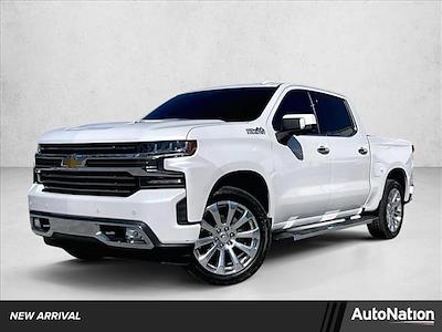 2020 Chevrolet Silverado 1500 Crew Cab 4x4 Pickup for sale #LG360826 - photo 1