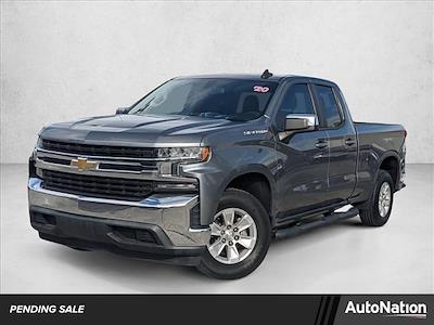 2020 Chevrolet Silverado 1500 Double Cab 4x2 Pickup for sale #LZ340474 - photo 1