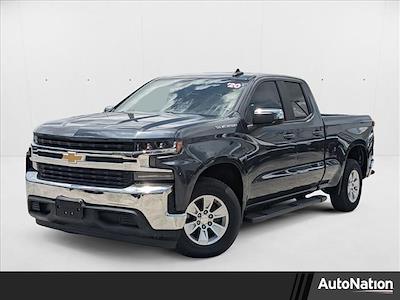 2020 Chevrolet Silverado 1500 Double Cab 4x2 Pickup for sale #LZ346197 - photo 1