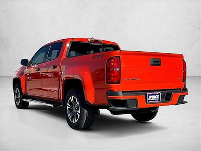 Used 2021 Chevrolet Colorado Z71 Crew Cab for sale #M1124254 - photo 2