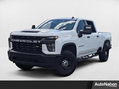 2021 Chevrolet Silverado 2500 Crew Cab 4x2 Pickup for sale #MF134641 - photo 1