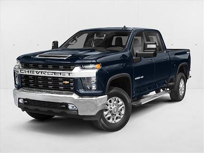 2021 Chevrolet Silverado 2500 Crew Cab 4x4 Pickup for sale #MF229638 - photo 1