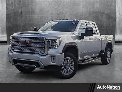 2021 GMC Sierra 2500 Crew Cab 4x4 Pickup for sale #MF295409 - photo 1