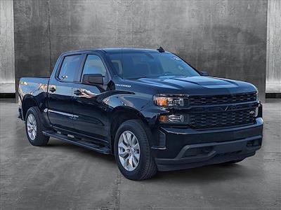 2021 Chevrolet Silverado 1500 Crew Cab 4x2 Pickup for sale #MG168821 - photo 1