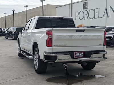 2021 Chevrolet Silverado 1500 Crew Cab 4x2 Pickup for sale #MG196290 - photo 2