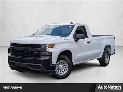 2021 Chevrolet Silverado 1500 Regular Cab 4x2 Pickup for sale #MG272410 - photo 1