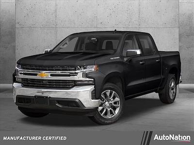 2021 Chevrolet Silverado 1500 Crew Cab 4x2 Pickup for sale #MG278125 - photo 1