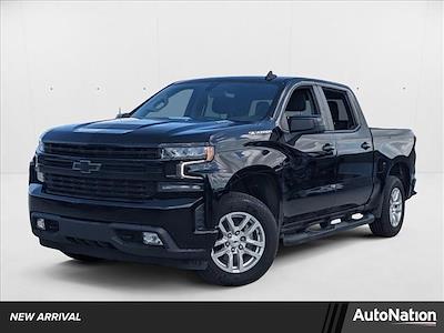 2021 Chevrolet Silverado 1500 Crew Cab 4x2 Pickup for sale #MG279503 - photo 1