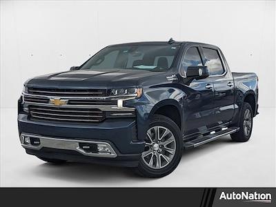 2021 Chevrolet Silverado 1500 Crew Cab 4x2 Pickup for sale #MG280822 - photo 1