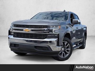 2021 Chevrolet Silverado 1500 Crew Cab 4x2 Pickup for sale #MG474203 - photo 1