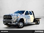 2021 Ram 3500 Crew Cab DRW 4x4 Flatbed Truck for sale #MG541263 - photo 1