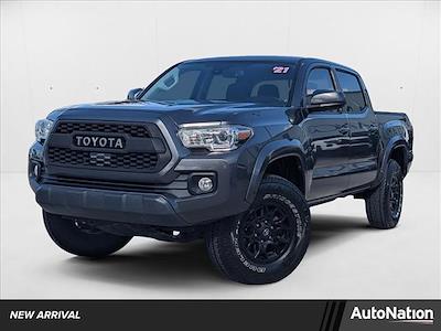 2021 Toyota Tacoma Double Cab RWD Pickup for sale #MM148417 - photo 1