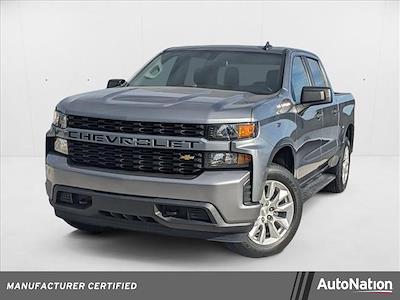 2021 Chevrolet Silverado 1500 Crew Cab 4x2 Pickup for sale #MZ246021 - photo 1