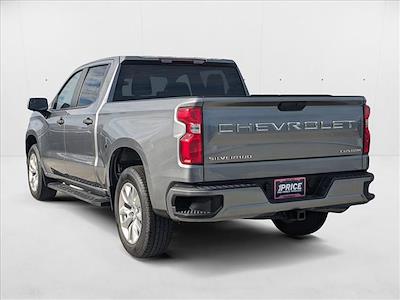 2021 Chevrolet Silverado 1500 Crew Cab 4x2 Pickup for sale #MZ246021 - photo 2
