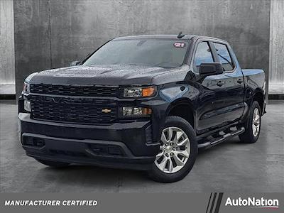 2021 Chevrolet Silverado 1500 Crew Cab 4x2 Pickup for sale #MZ249126 - photo 1