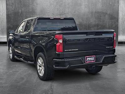 2021 Chevrolet Silverado 1500 Crew Cab 4x2 Pickup for sale #MZ249126 - photo 2